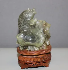 GREEN STONE CARP