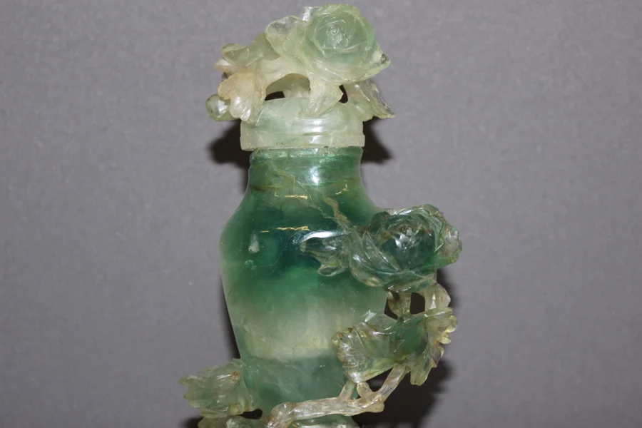 ASIAN VASE