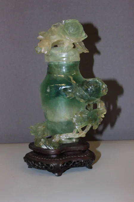 ASIAN VASE