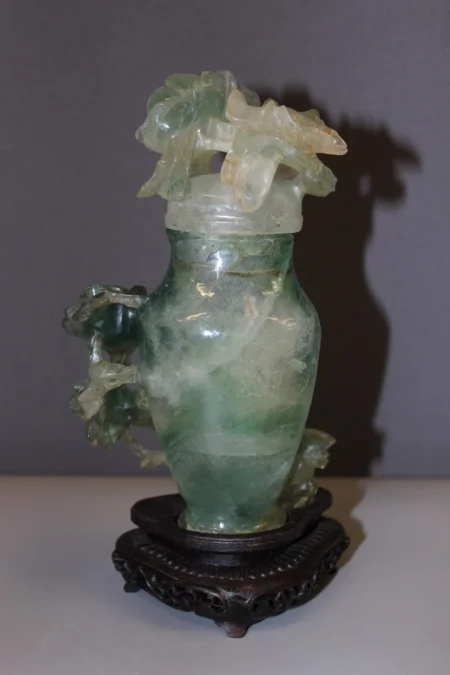 ASIAN VASE