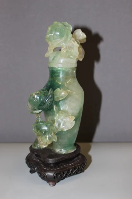 ASIAN VASE