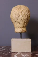 STONE BUST