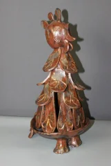 CERAMIC COCKEREL