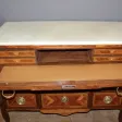 Commode secrétaire  Transition En Marqueterie XVIII Siècle