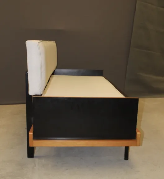 Canapé à Tablettes Vers 1950