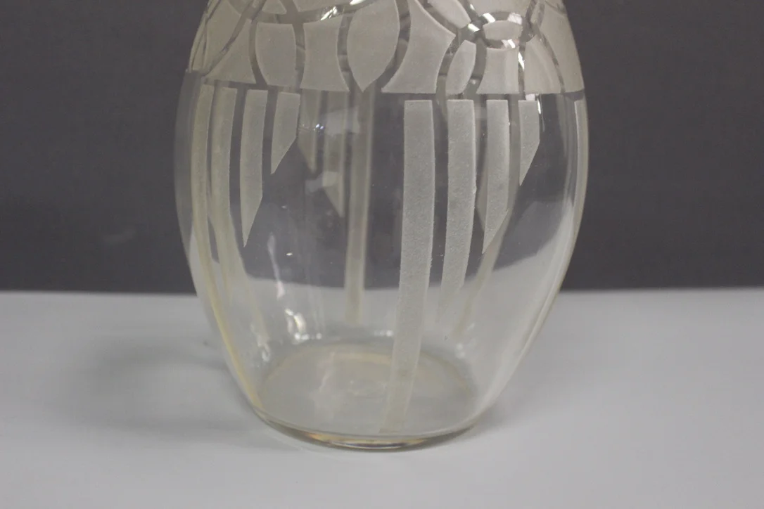 ART DECO PERIOD VASE