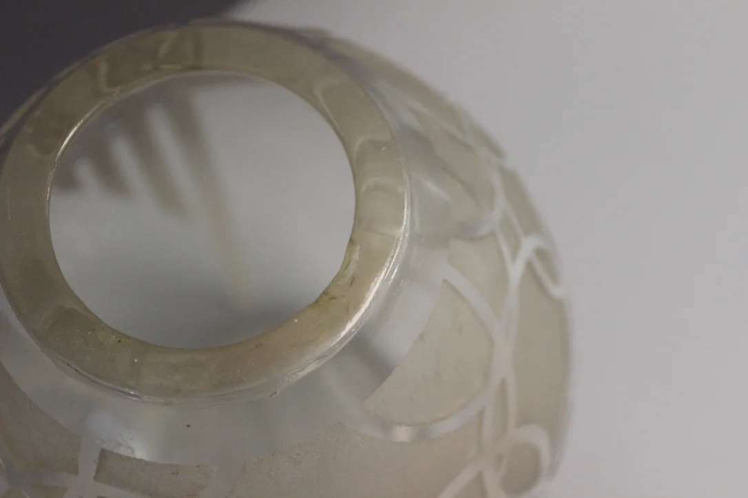 ART DECO PERIOD VASE
