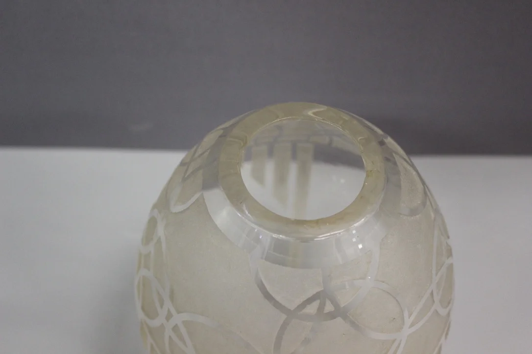 ART DECO PERIOD VASE