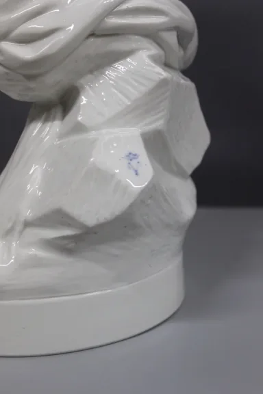 Venus Au Bain Porcelaine De Villenauxe La Grande XX