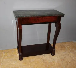 FRENCH RESTAURATION PERIOD CONSOLE TABLE