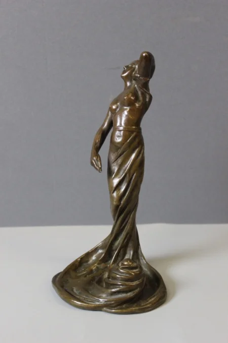 BRONZE STATUETTE