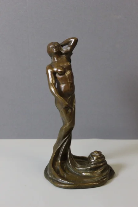BRONZE STATUETTE