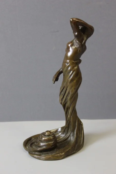 BRONZE STATUETTE