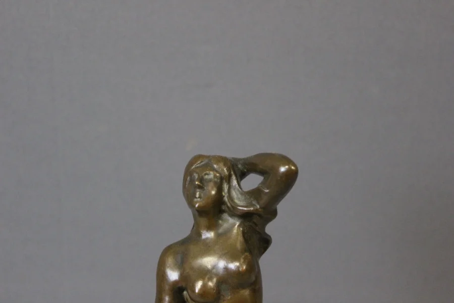 BRONZE STATUETTE