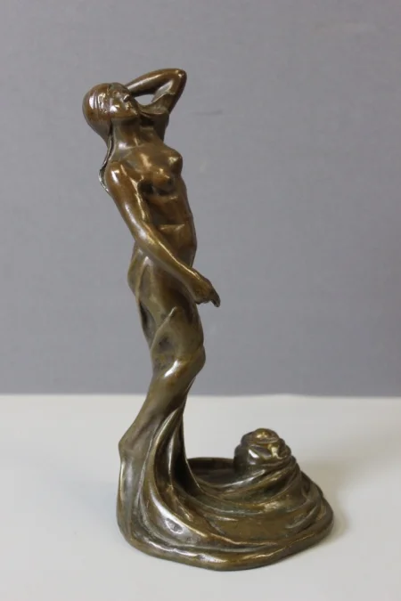 BRONZE STATUETTE