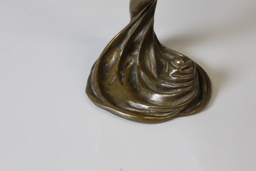 BRONZE STATUETTE