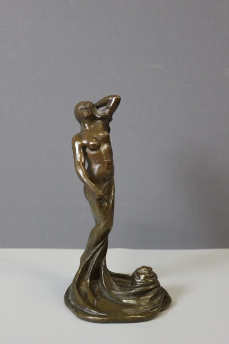 BRONZE STATUETTE