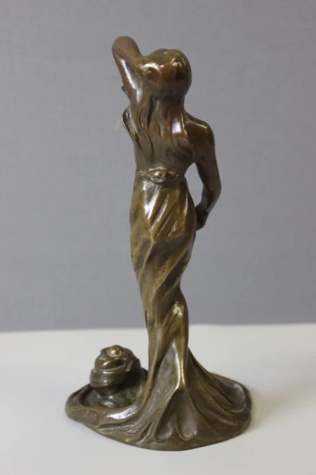 BRONZE STATUETTE