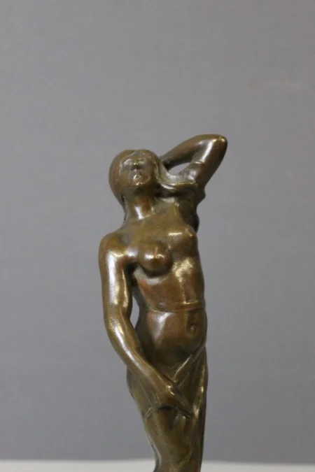 BRONZE STATUETTE