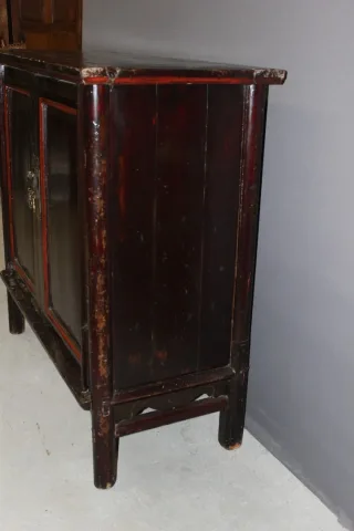 中国の食器棚