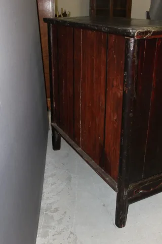 中国の食器棚