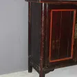 Armoire Chinoise En Bois Laqué Vers 1900