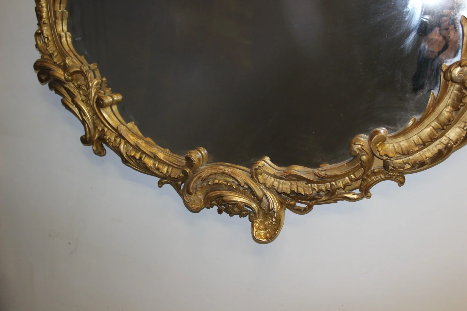 SPIEGEL IN LOUIS XV-STIJL