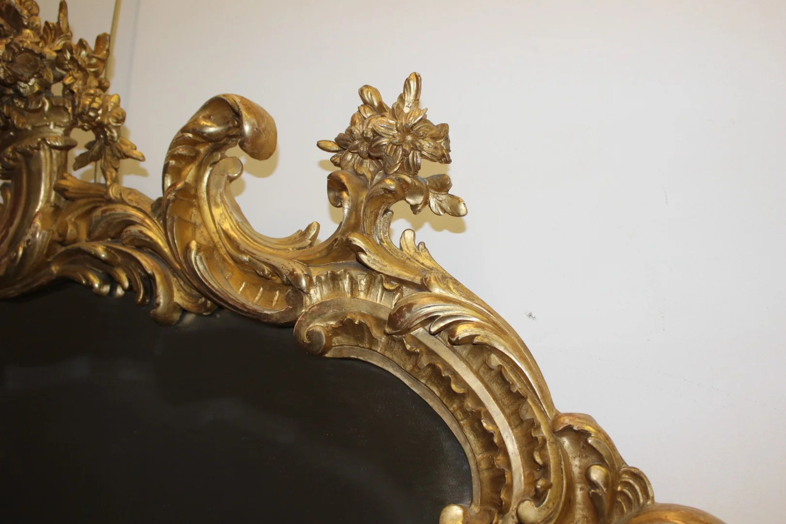 SPIEGEL IN LOUIS XV-STIJL