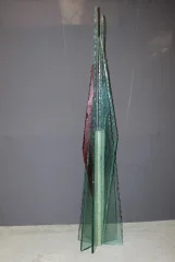 GLASS SCULPTURE by Thibault D' AUCUNS