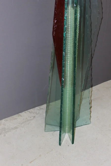 GLASSKULPTUR von Thibault D'AUCUNS