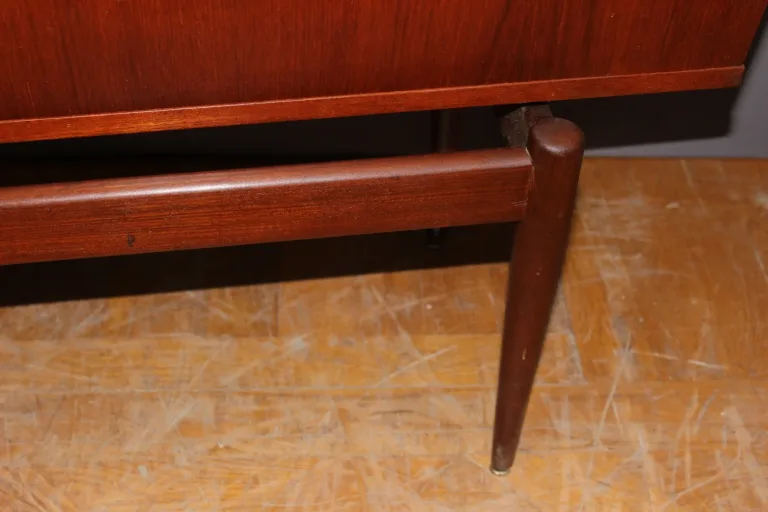 Jardinière Scandinave Vers 1970