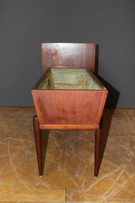 Jardinière Scandinave Vers 1970