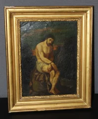 OIL ON COPPER