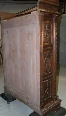 HENRI II STYLE CUPBOARD