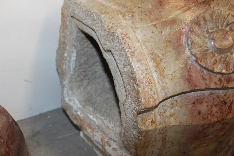 ルイ14世時代のコーナー噴水