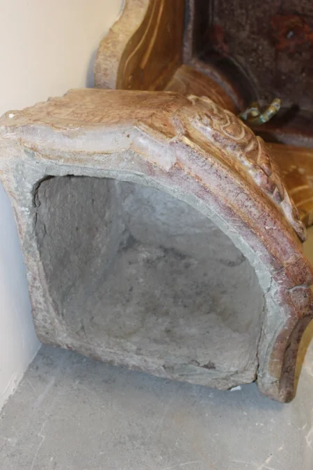 ルイ14世時代のコーナー噴水