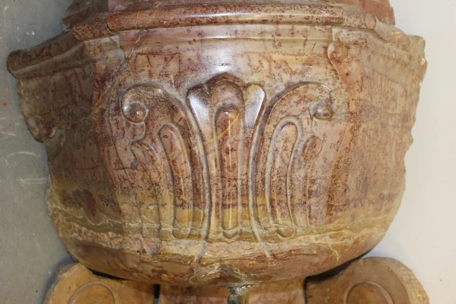 ルイ14世時代のコーナー噴水