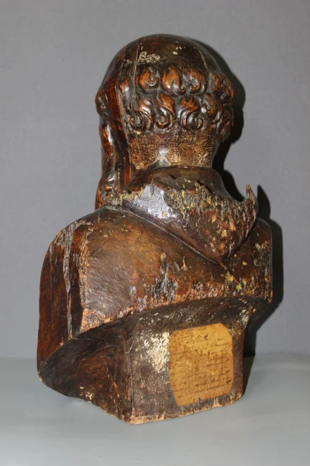 BUST OF MICHEL DE L'HOSPITAL