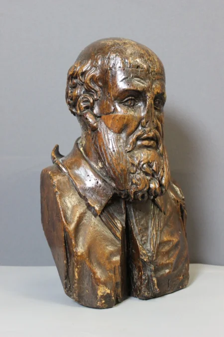 BUST OF MICHEL DE L'HOSPITAL