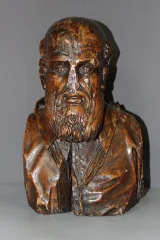 BUST OF MICHEL DE L'HOSPITAL