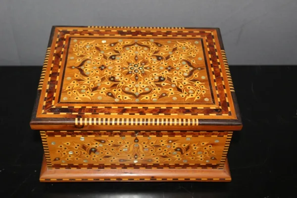 Coffret Marocain  XX
