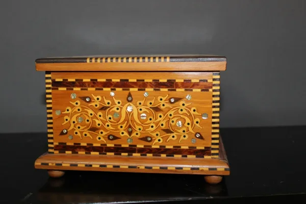 Coffret Marocain  XX