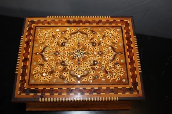 Coffret Marocain  XX