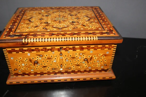 Coffret Marocain  XX