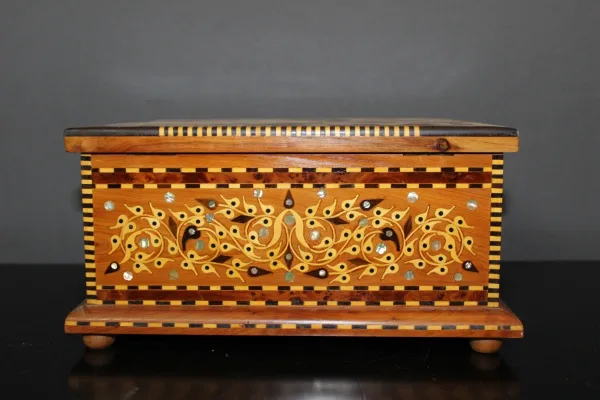 Coffret Marocain  XX