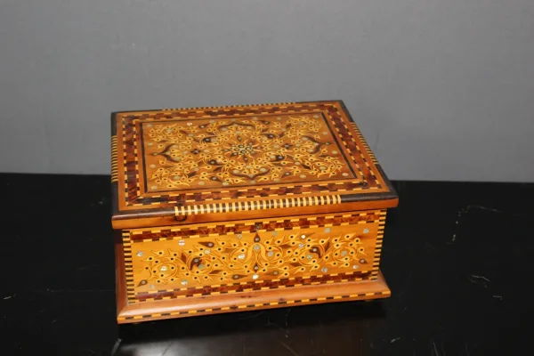 Coffret Marocain  XX