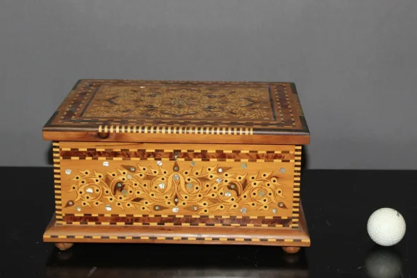 Coffret Marocain  XX