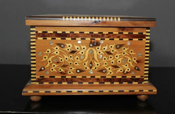 Coffret Marocain  XX