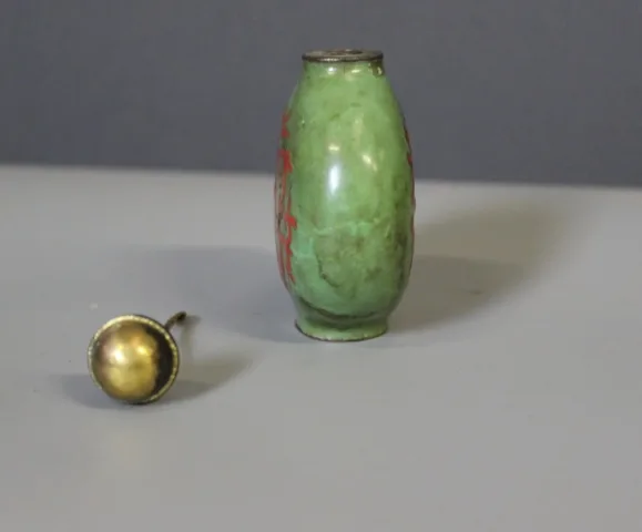 КИТАЙСКАЯ ТАБАЧНАЯ КОРОБКА