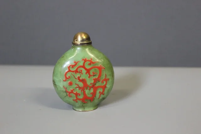 КИТАЙСКАЯ ТАБАЧНАЯ КОРОБКА